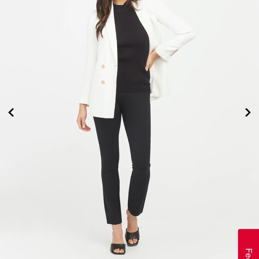 Spanx Perfect Pant, Ankle Backseam Skinny